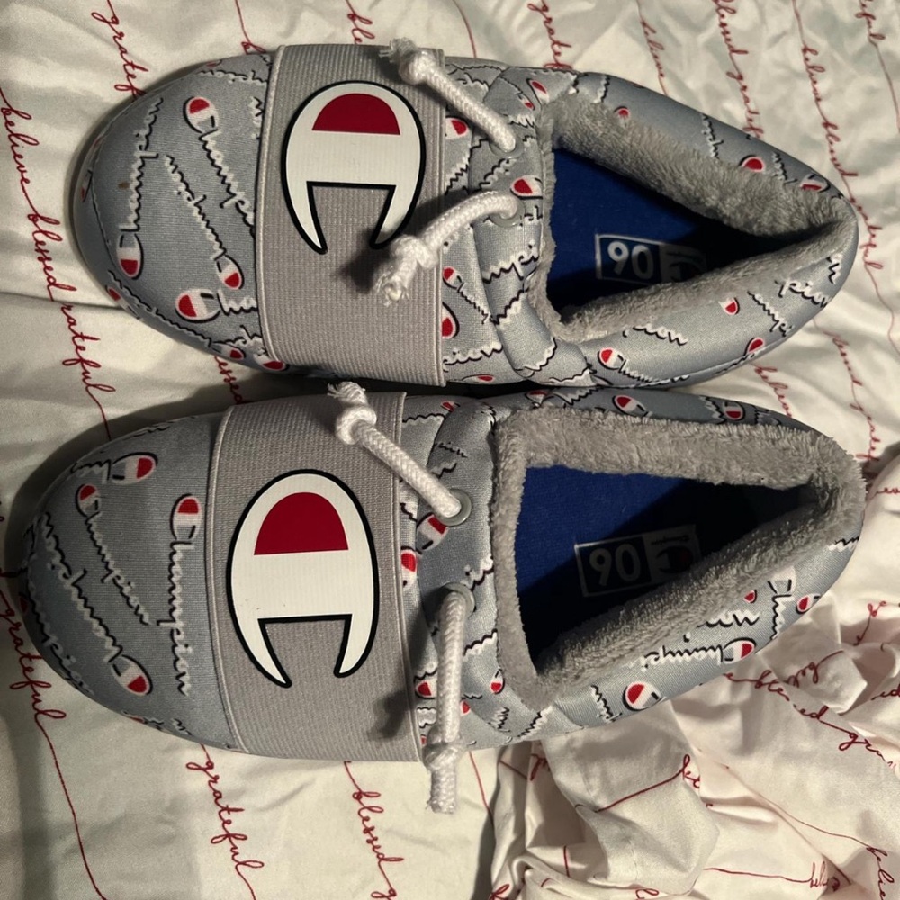 Champion slippers